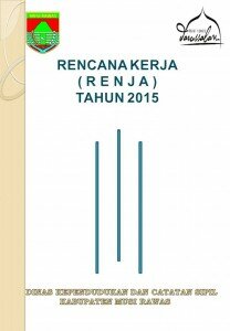 6. Cover Renja 2016